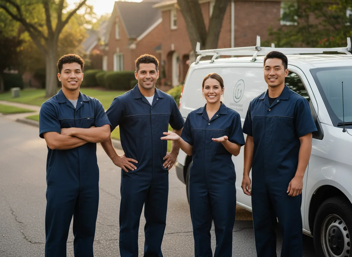 Home Gutter Service company in Columbus City, IA